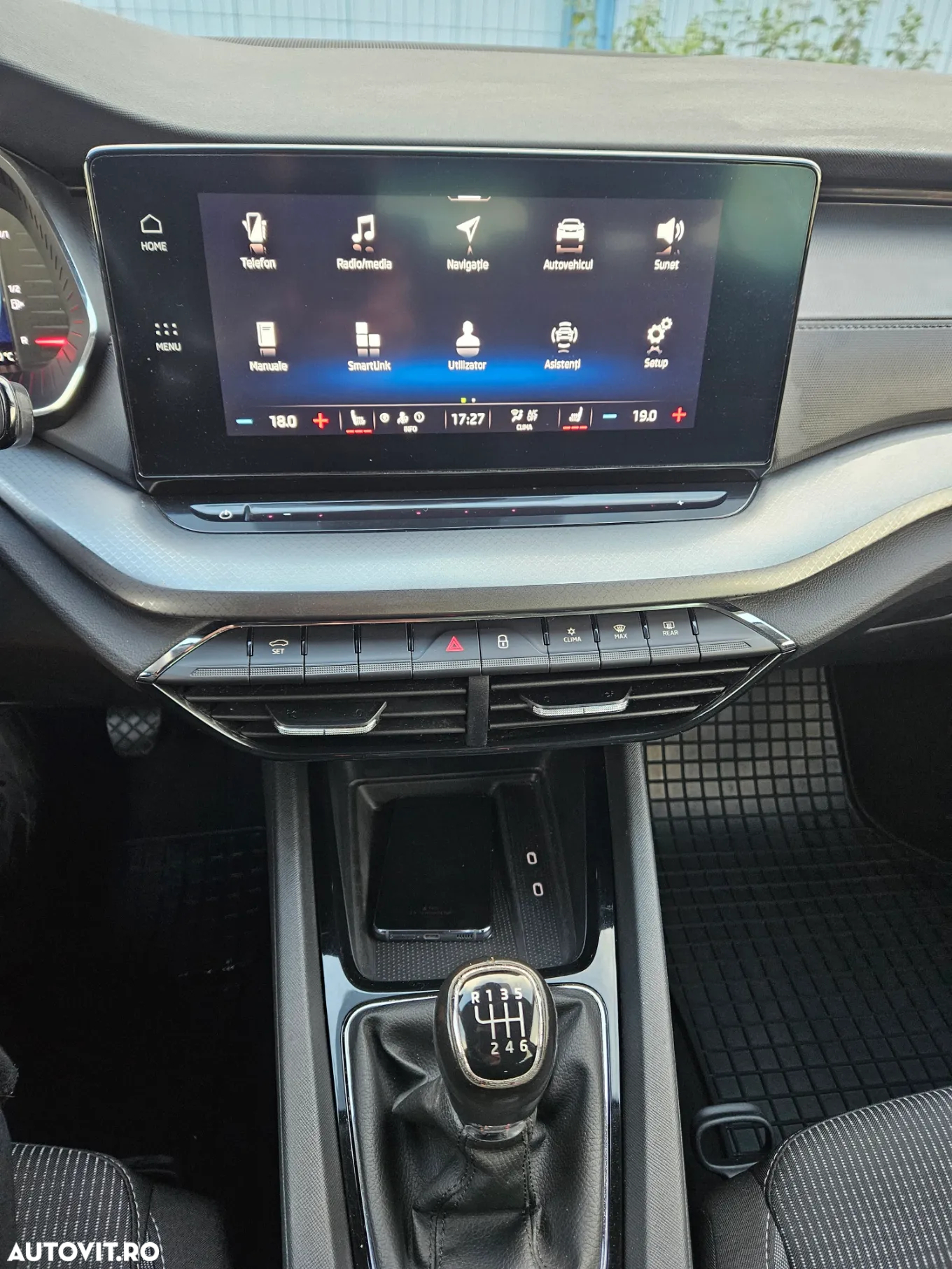Skoda Octavia 2.0 TDI Style - 11