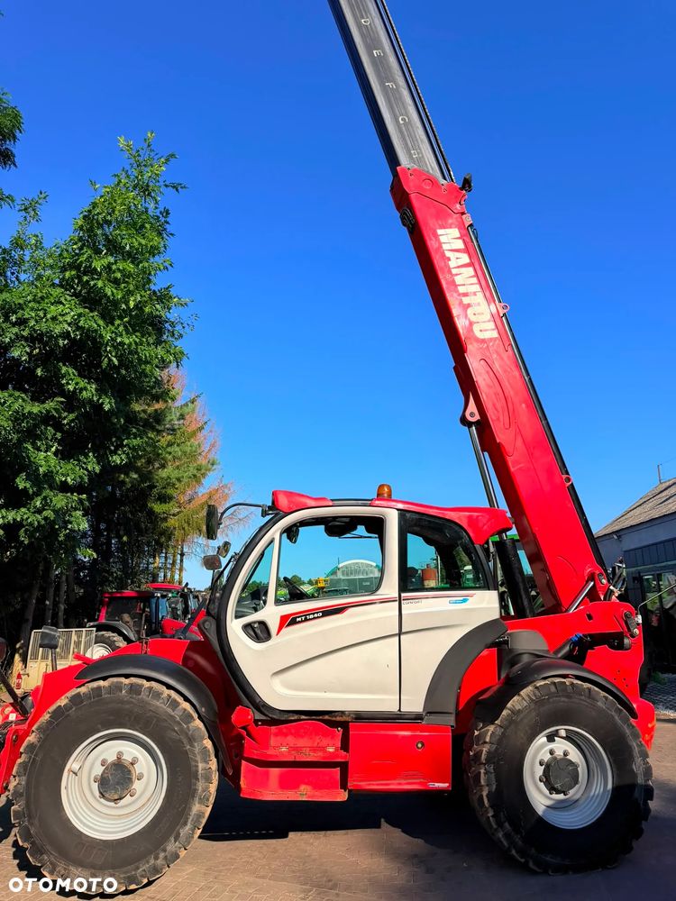 Manitou MT1840 - 17