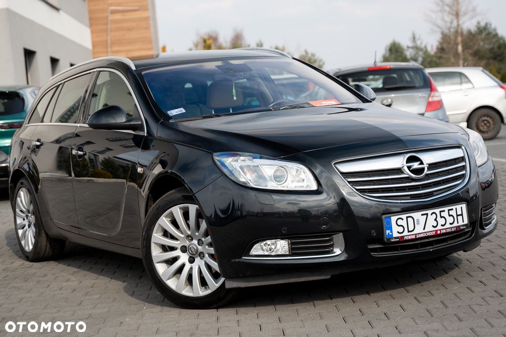 Opel Insignia 2.0 CDTI Innovation - 4