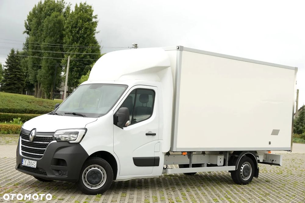 Renault Renault MASTER 2.3 165KM * KONTENER Izoterma 8pal * Salon Polska * SUPER STAN! - 3