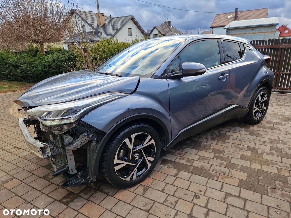 Toyota C-HR 1.8 Hybrid GPF Style - 3