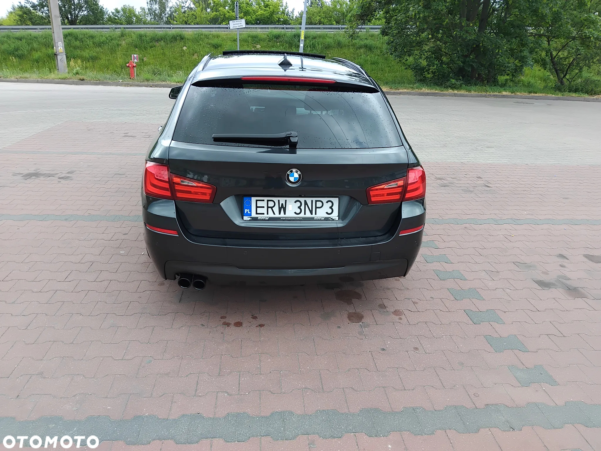 BMW Seria 5 - 6