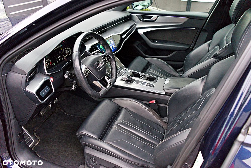 Audi S6 Avant TDI quattro tiptronic - 8