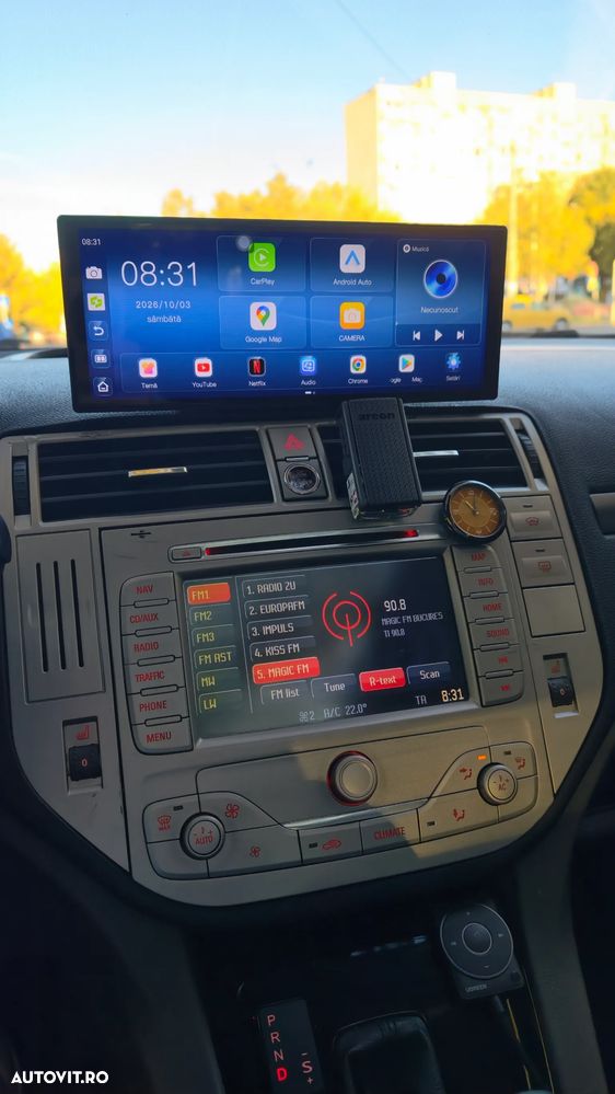 FORD Kuga 2012 — imagine 23