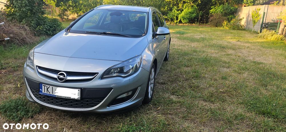 Opel Astra 1.7 CDTI DPF ecoFLEX TourerStart/Stop 105g Innovation - 8