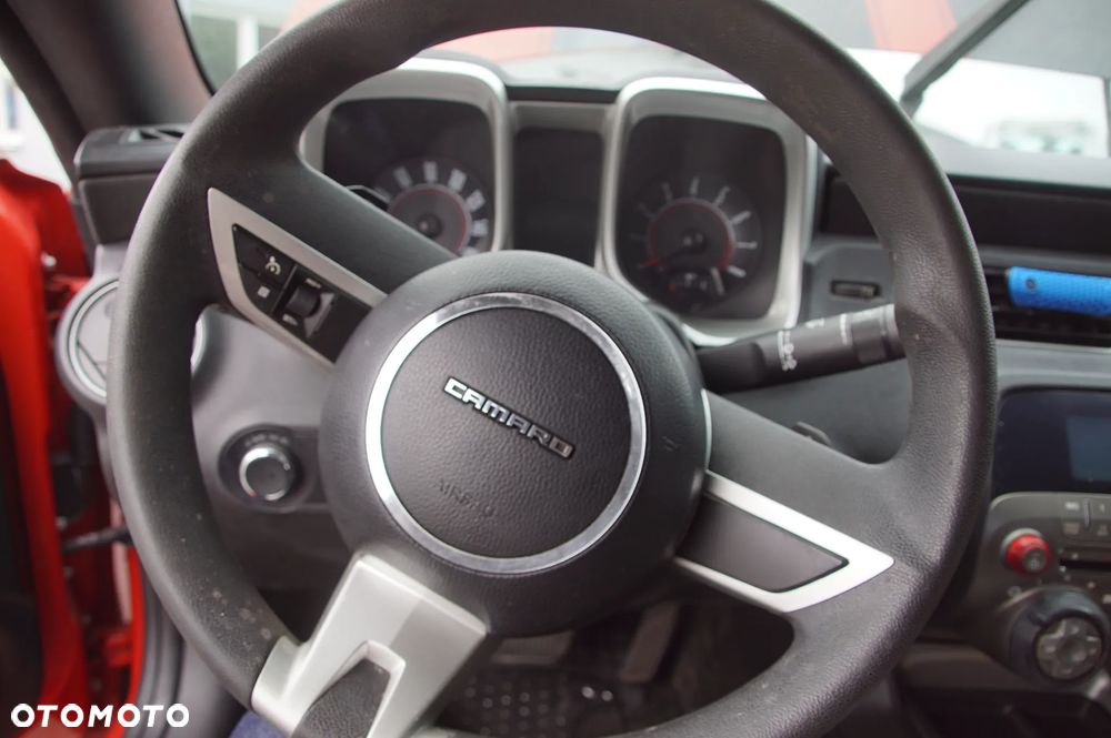 Auto na części 692106889 Chevrolet Camaro RS 3.6 V6 316km 2011 maska skrzynia rozrusznik przód zderzak błotnik ćwiartka klapa most felga amortyzator lusterko drzwi lampa - 18