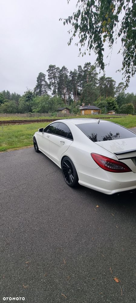 Mercedes-Benz CLS Shooting Brake 350 CDI 4Matic 7G-TRONIC - 4