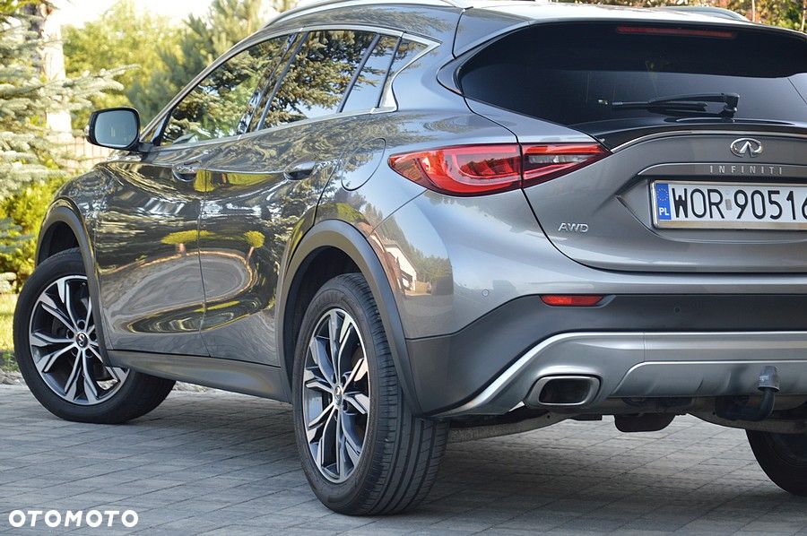 Infiniti QX30 2.2d DCT AWD Luxe - 18