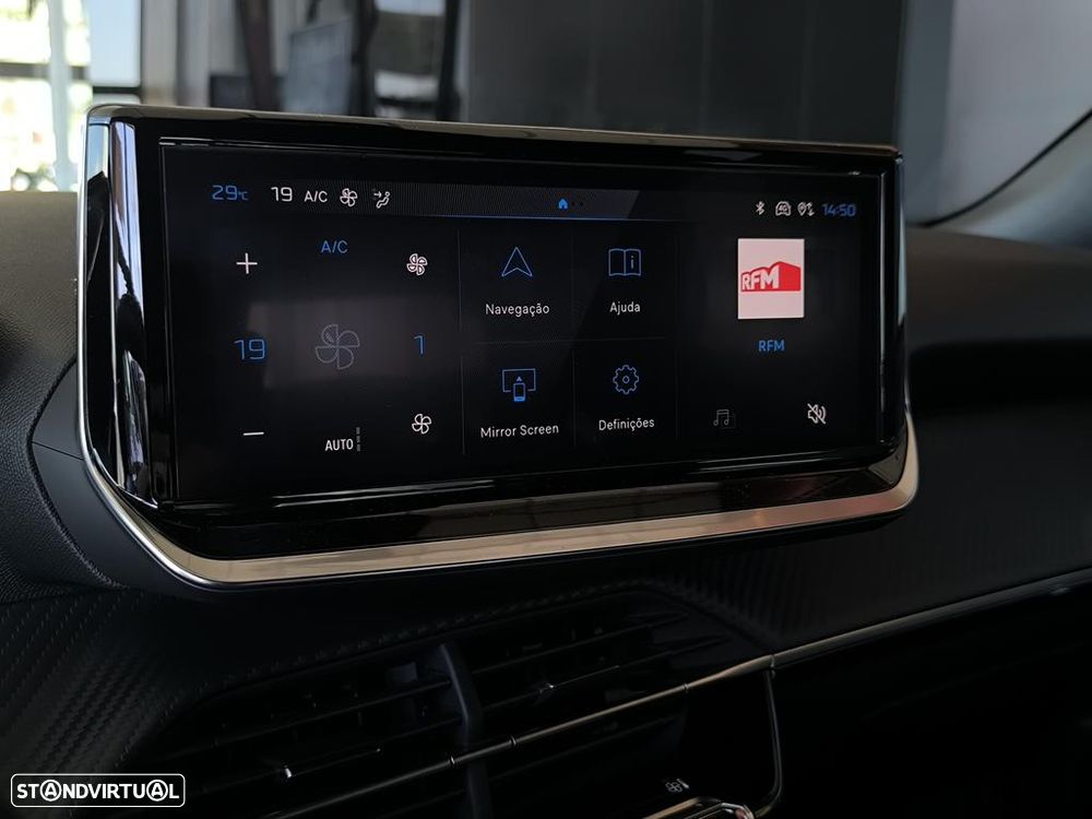 Peugeot e-2008 54 kWh Active - 19