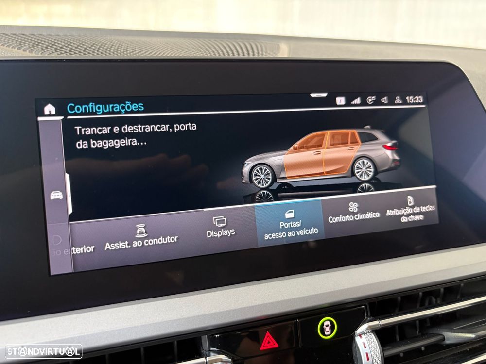BMW 330 e Line Sport Auto - 42