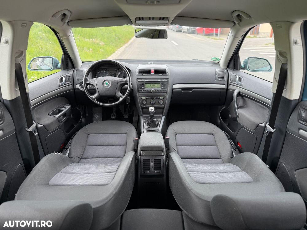 Skoda Octavia 1.9 TDI Edition 100 - 8