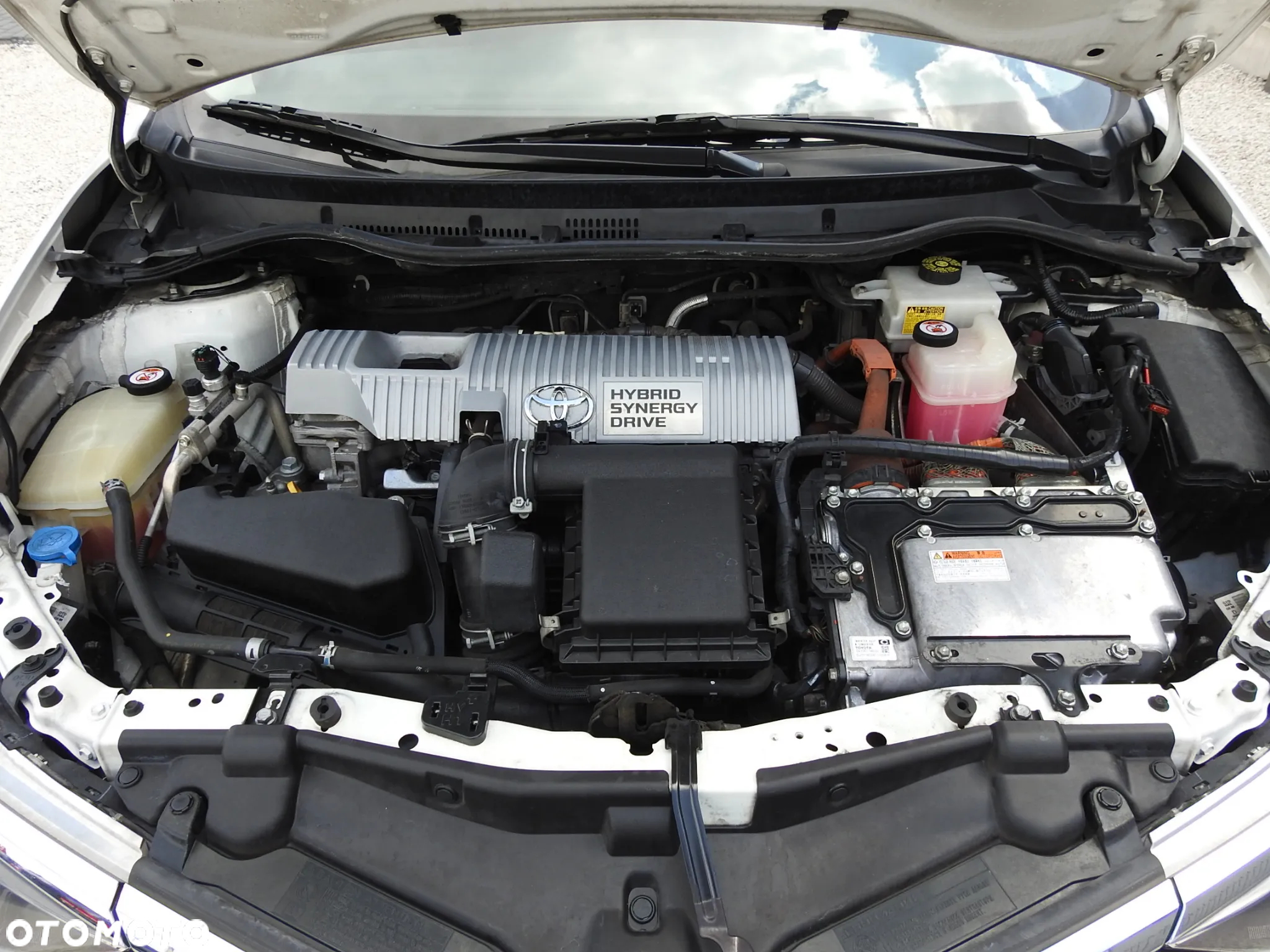 Toyota Auris 1.8 VVT-i Hybrid Automatik Comfort - 34