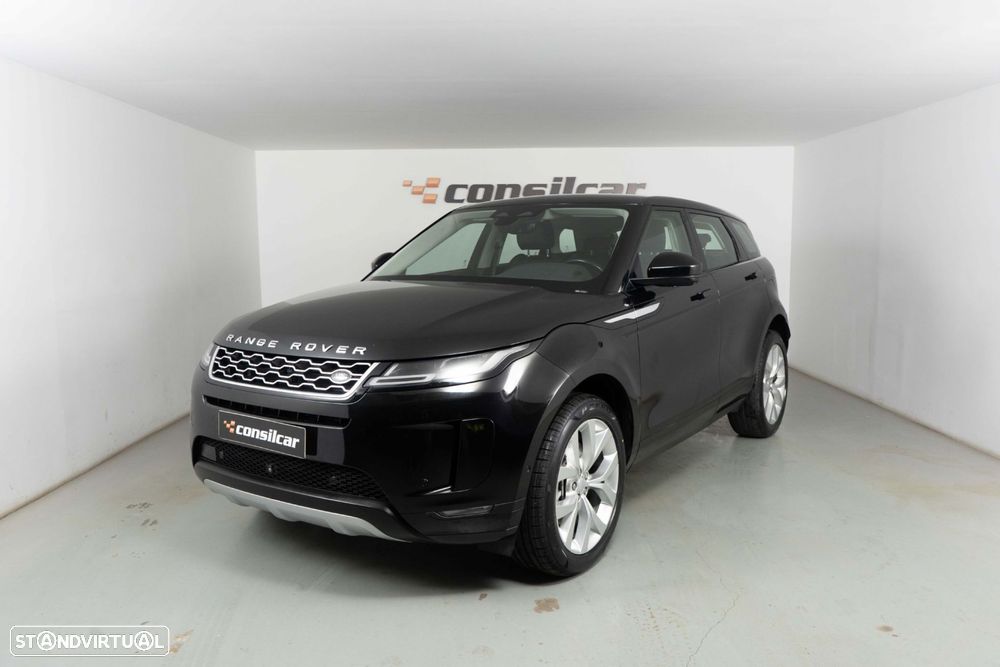 Land Rover Range Rover Evoque 1.5 P300e AWD Auto - 1