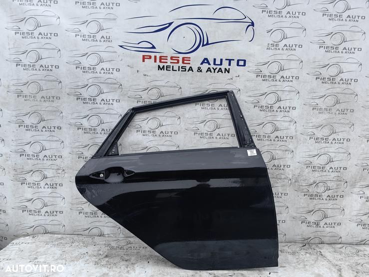 Usa dreapta spate Hyundai i40 an 2011-2019 atentie la model, break / berlina - 1