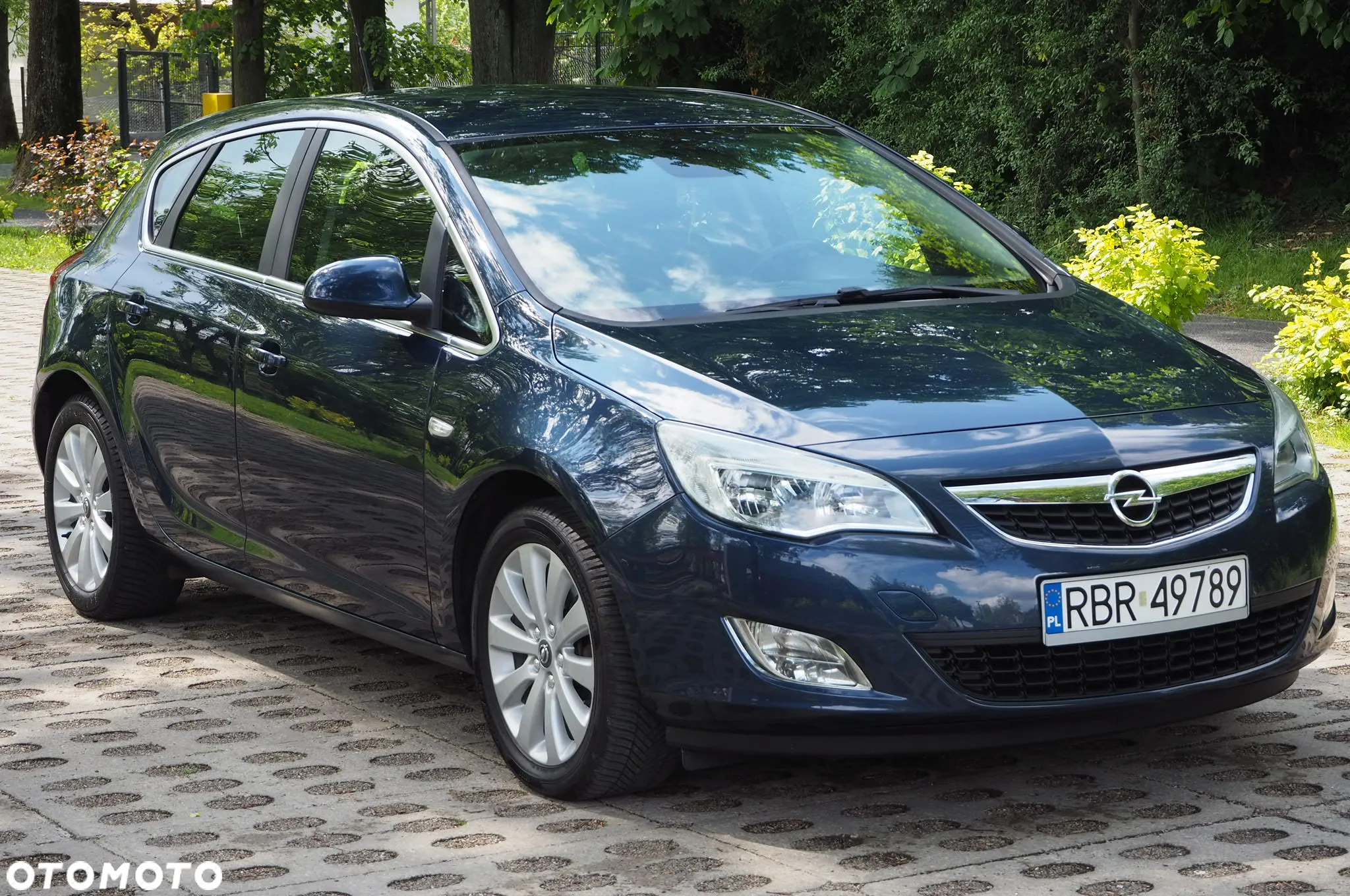 Opel Astra 1.7 CDTI DPF ecoFLEX Start/Stop Active - 38