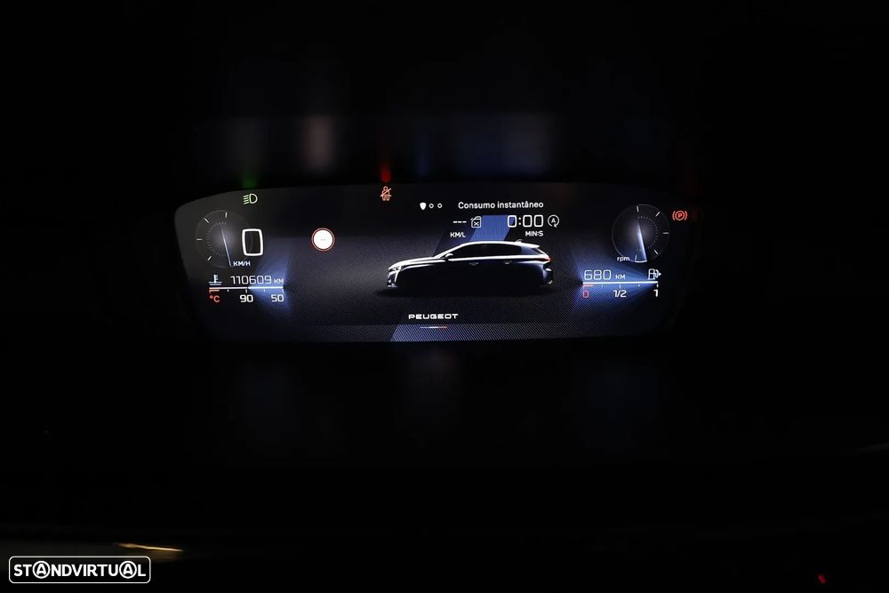 Peugeot 308 1.2 PureTech Active Pack - 47