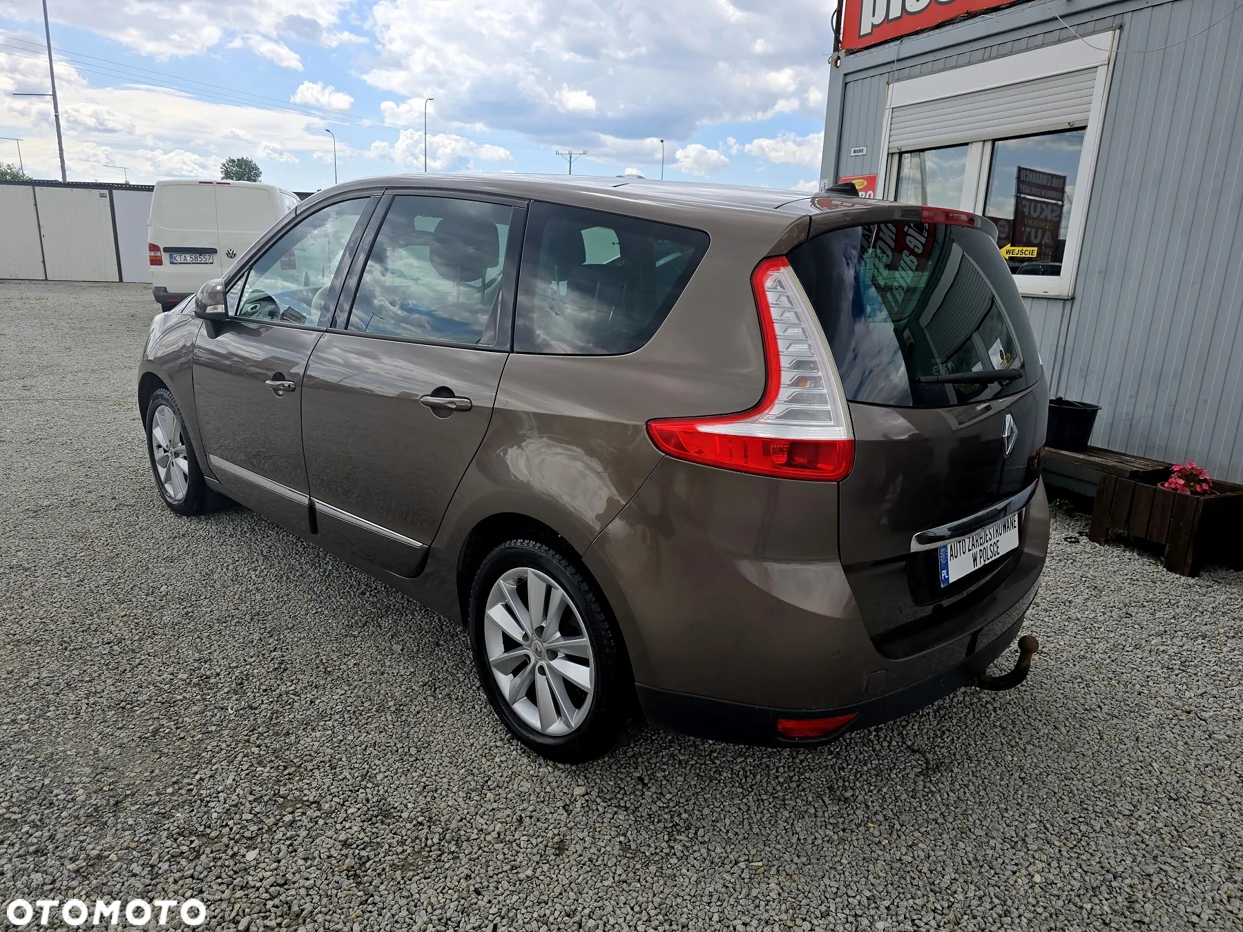 Renault Grand Scenic Gr 1.5 dCi TomTom Edition - 3