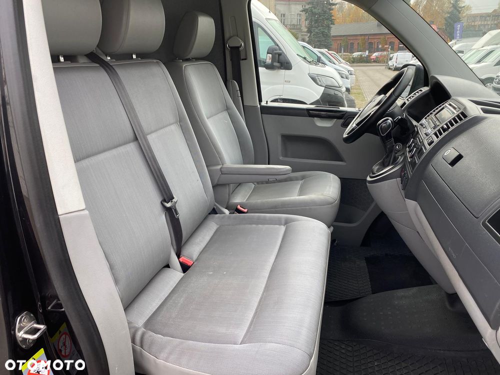 Volkswagen TRANSPORTER - 16