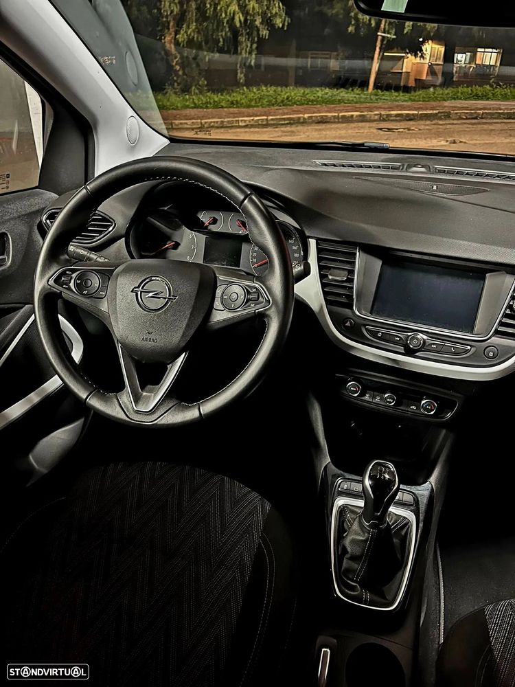 Opel Crossland X 1.2 T Edition - 7