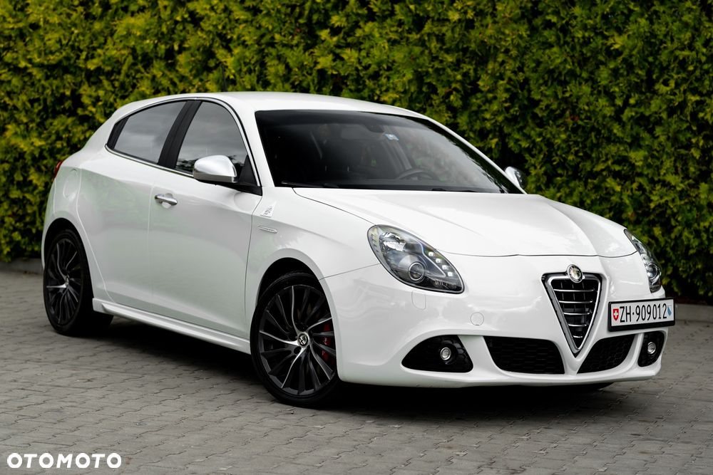 Alfa Romeo Giulietta - 5