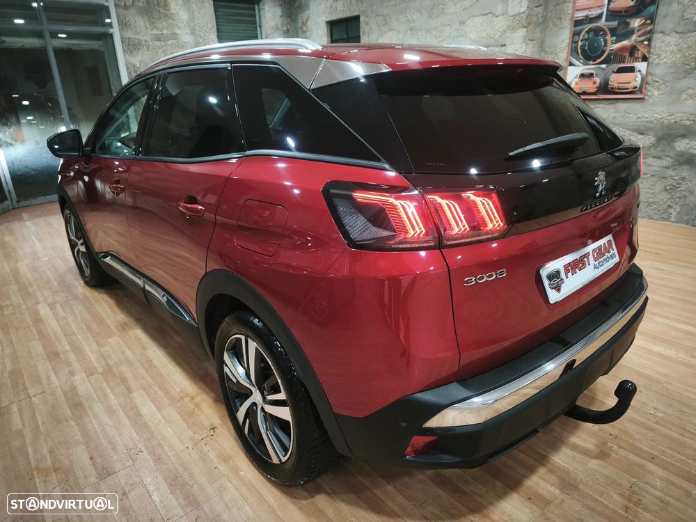 Peugeot 3008 225 e-EAT8 Allure - 6