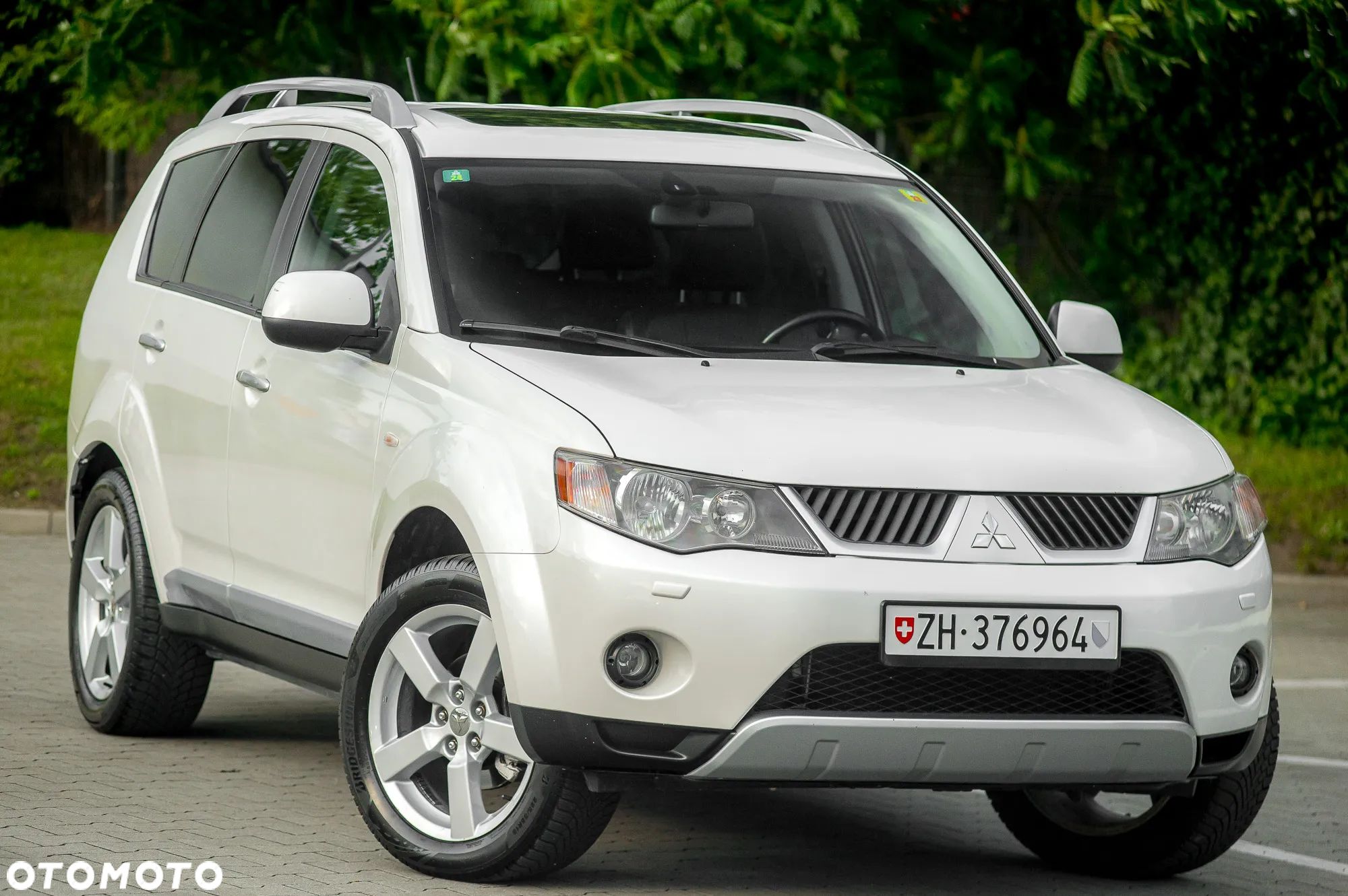 Mitsubishi Outlander 2.4 Invite CVT - 1