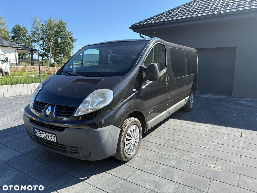 Renault Trafic L2H1 - 1