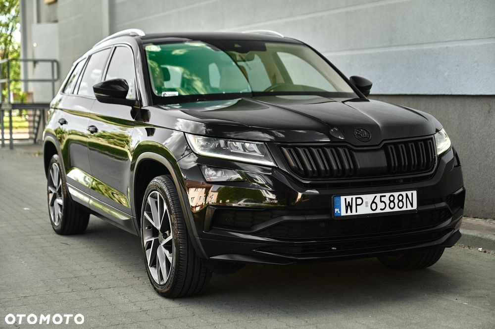 Skoda Kodiaq 2.0 TSI 4x4 Sportline DSG - 14