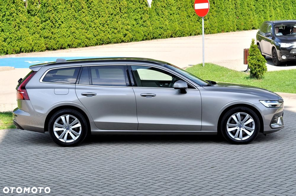Volvo V60 B4 D Geartronic Momentum - 14