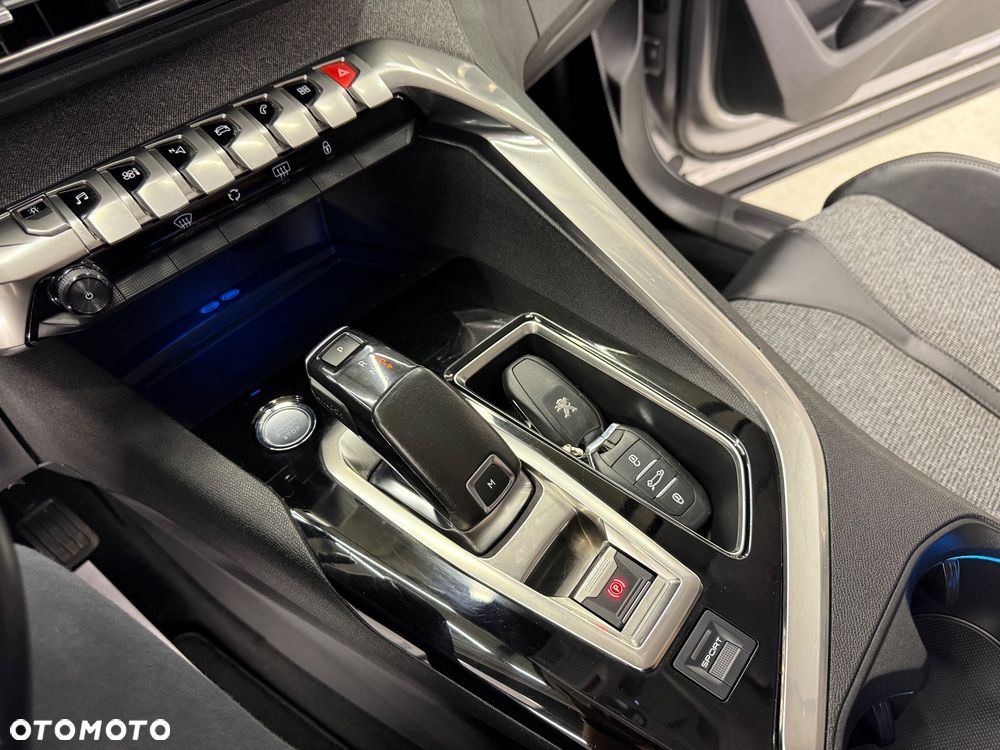 Peugeot 5008 BlueHDI 130 EAT8 Allure Business-Paket - 29
