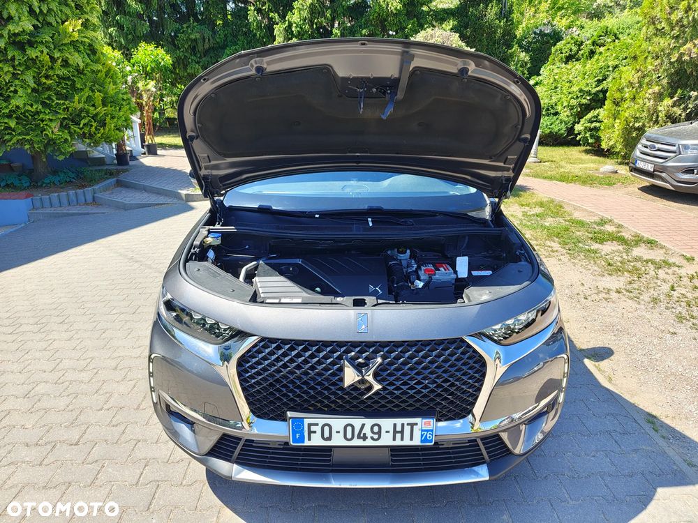 DS Automobiles DS 7 Crossback 2.0 BlueHDi Grand Chic - 33