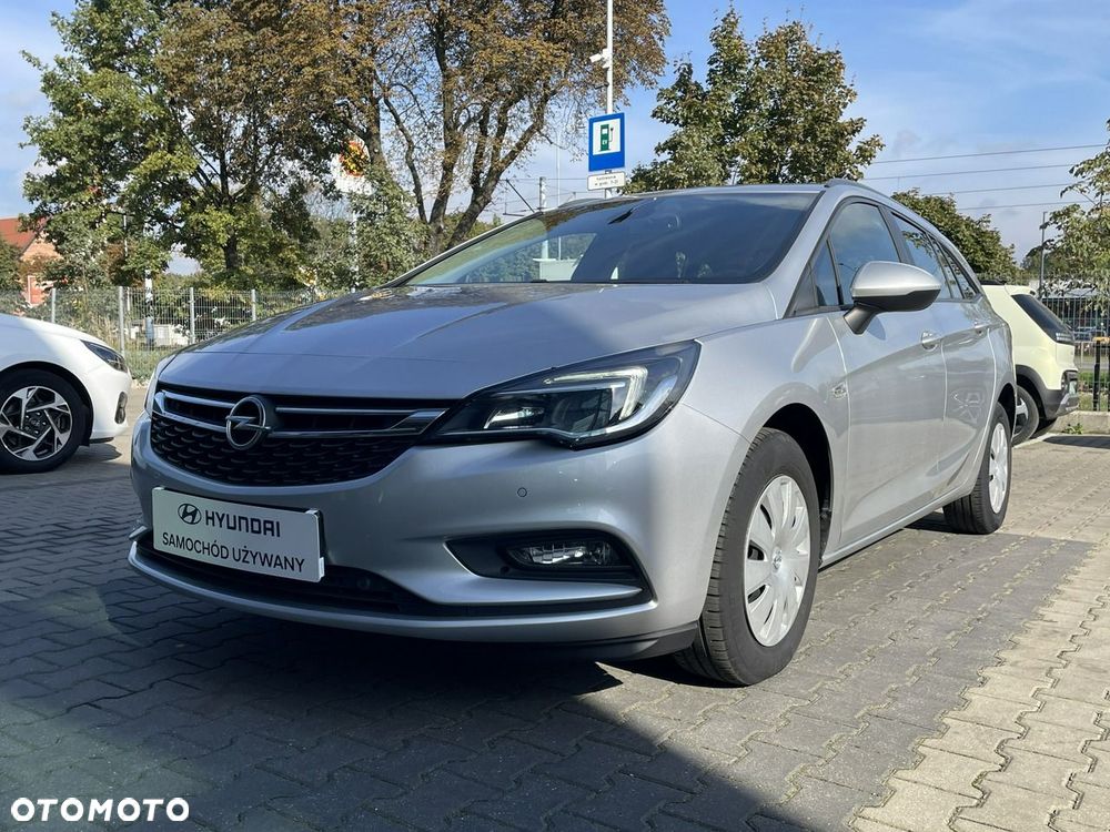 Opel Astra 1.4 T Enjoy - 4