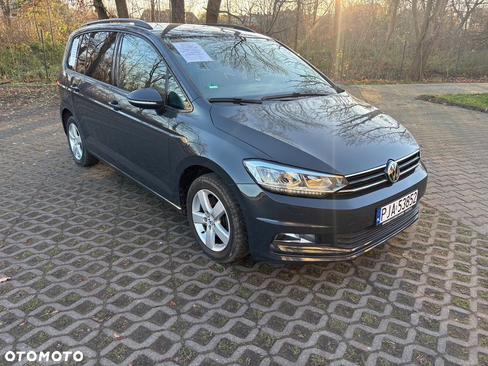 Volkswagen Touran 2.0 TDI SCR DSG Comfortline - 5