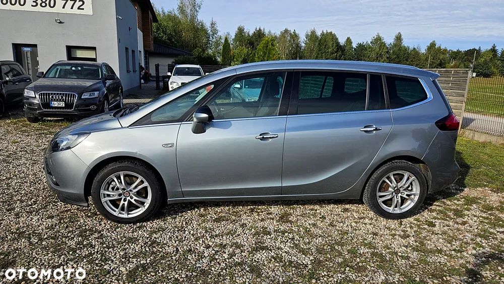 Opel Zafira 2.0 CDTI Cosmo - 8