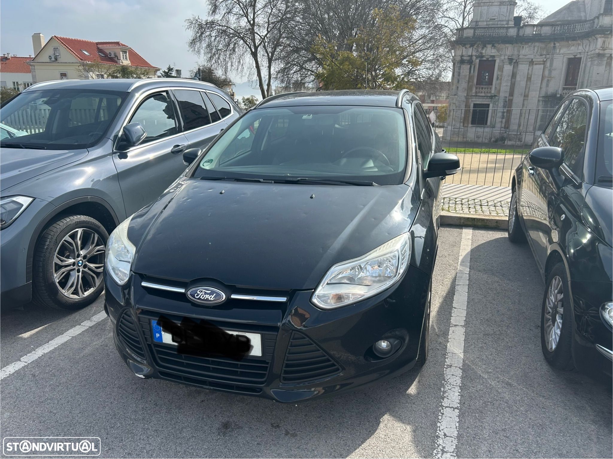Ford Focus SW 1.0 EcoBoost Active - 1