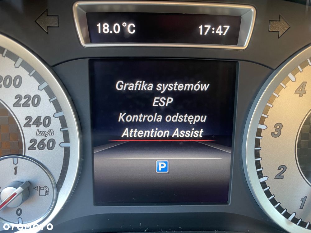 Mercedes-Benz Klasa A 200 (BlueEFFICIENCY) Urban - 23