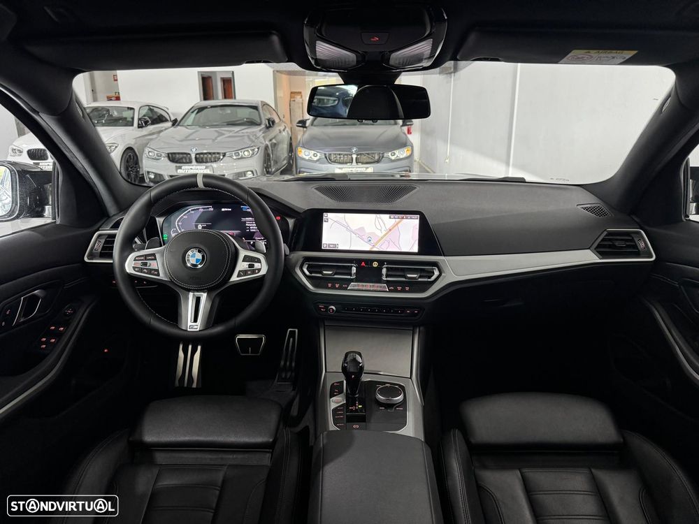 BMW 330 e Pack M Auto - 40