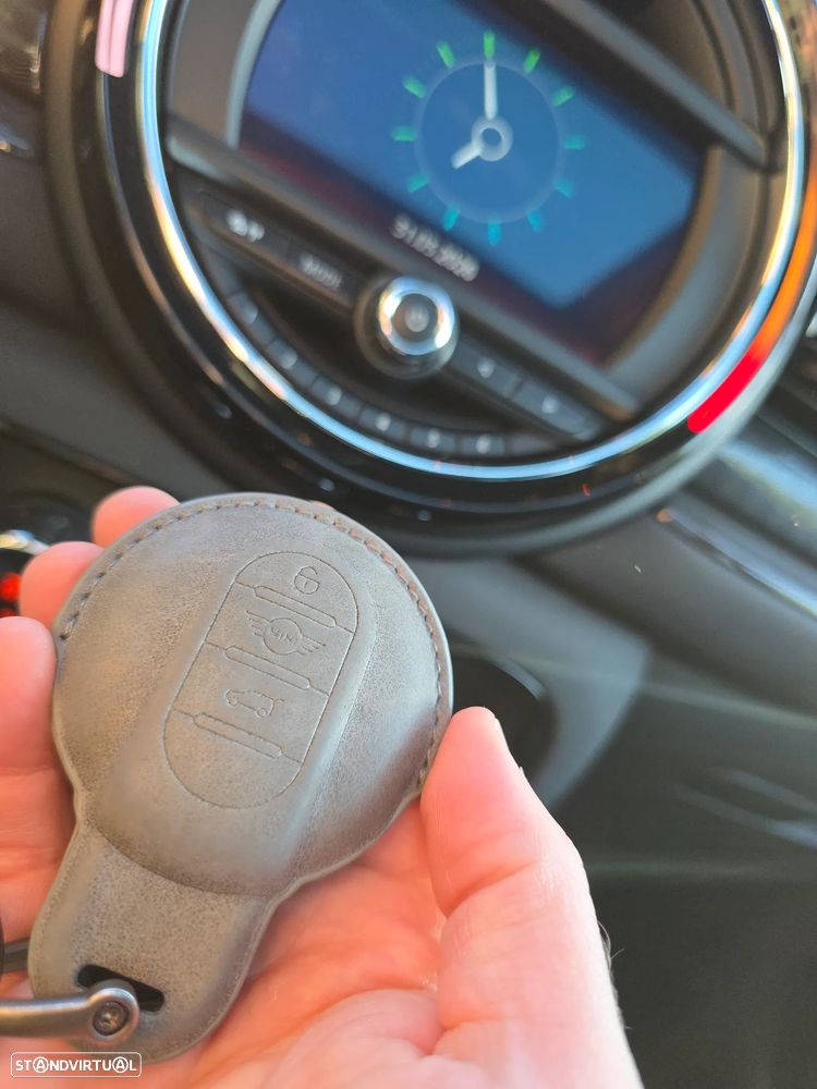 MINI Clubman One D Sport Edition Auto - 18