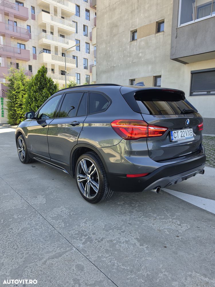 BMW X1 xDrive20d Aut. xLine - 14
