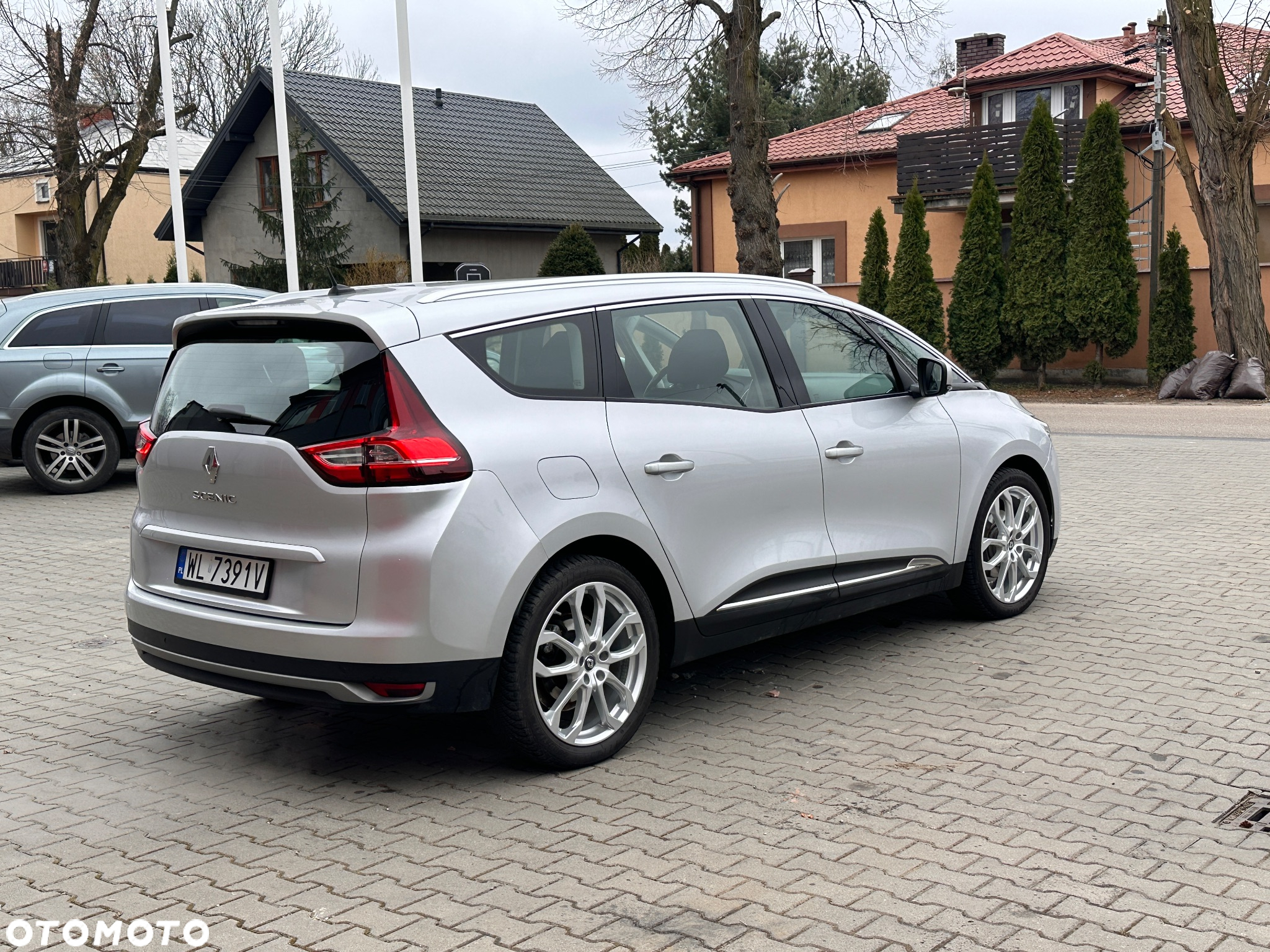 Renault Grand Scenic ENERGY TCe 115 Expression - 5
