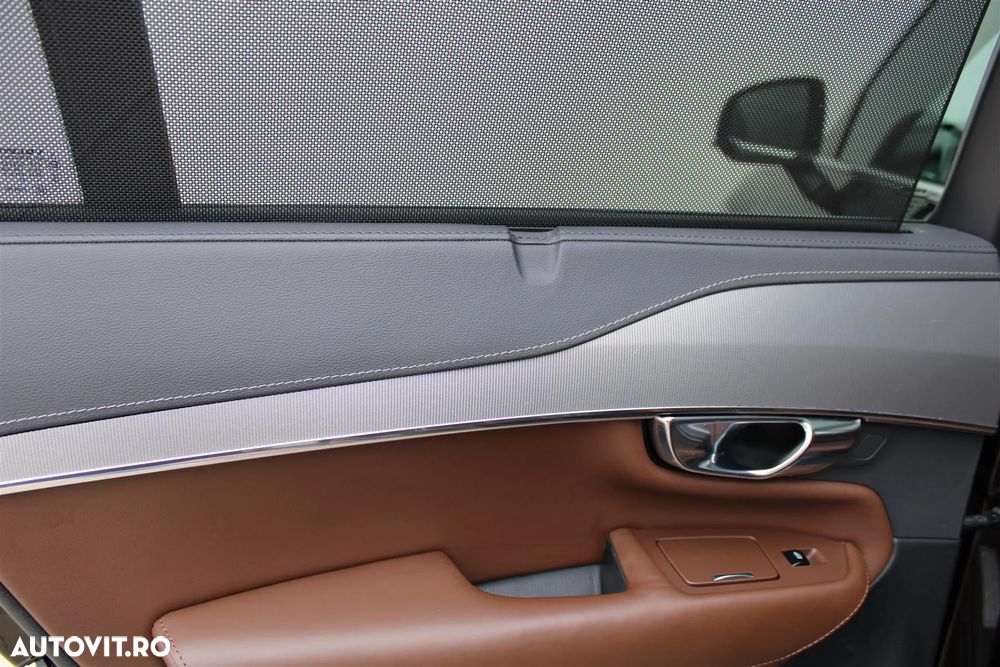 Volvo XC 90 T8 eAWD R-Design - 12