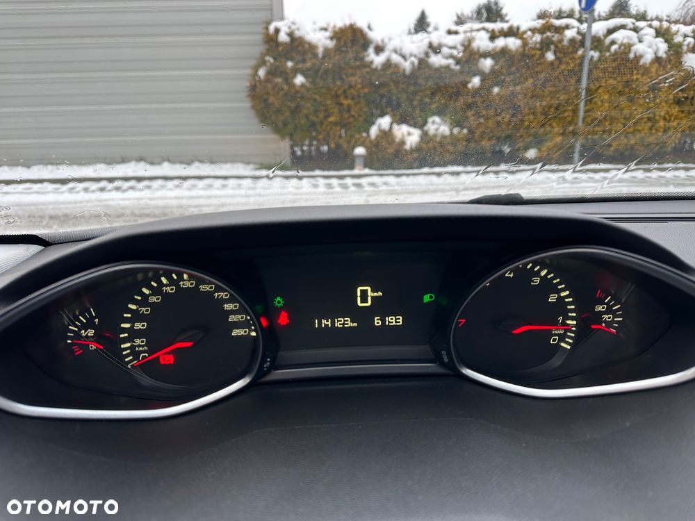 Peugeot 308 PureTech 110 Stop & Start Active - 16