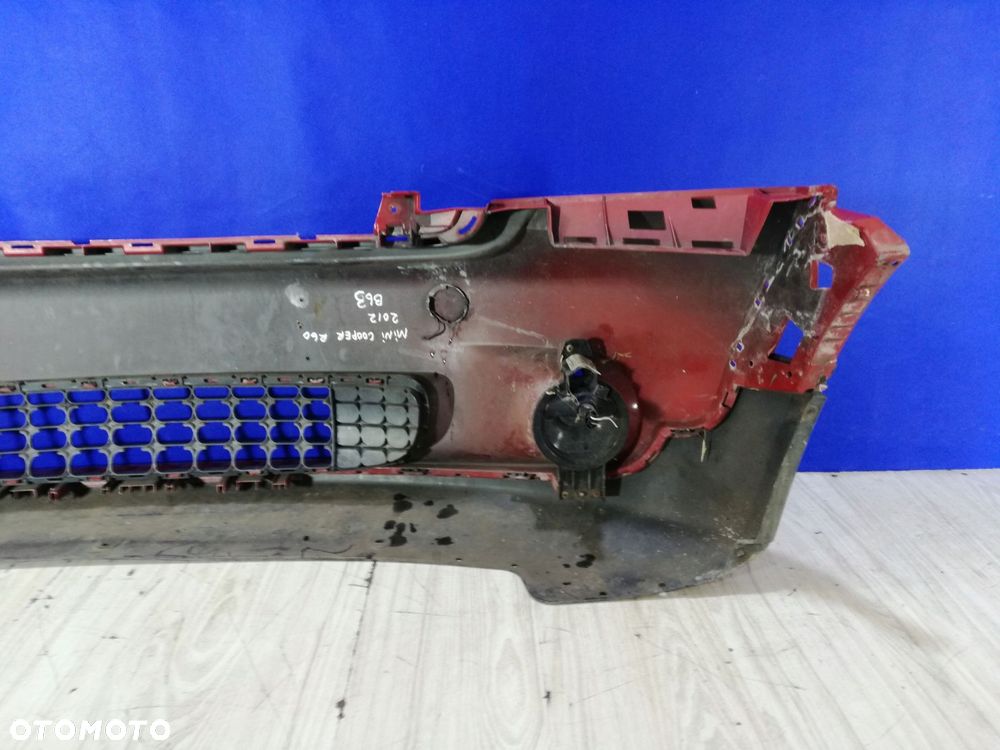 zderzak mini cooper r60 r61 countryman przód przedni b63 10/14r - 5