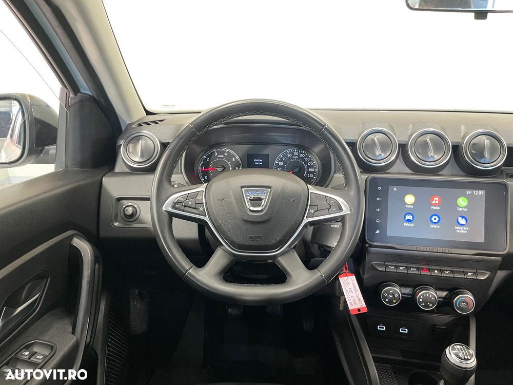 Dacia Duster VU Blue dCi 115 4WD Comfort - 7