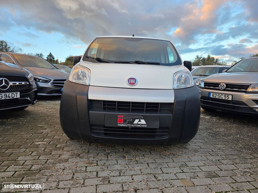 Fiat Fiorino 1.3 M-jet - 4