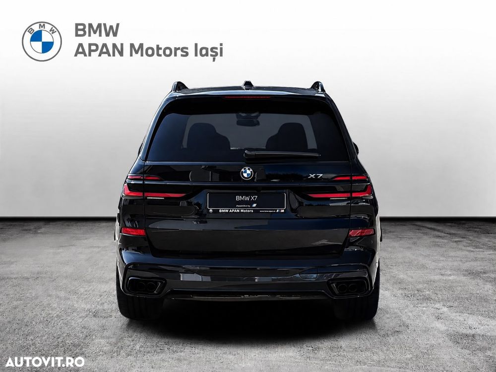 BMW X7 xDrive40i - 5