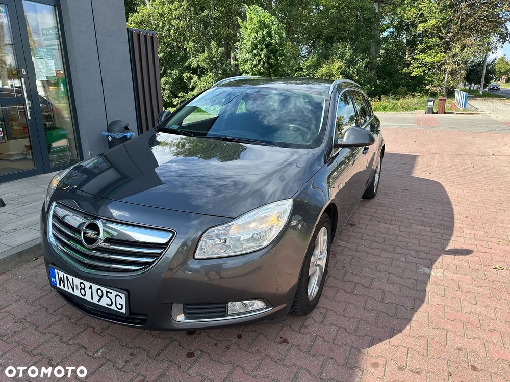 Opel Insignia 2.0 CDTI Edition - 15