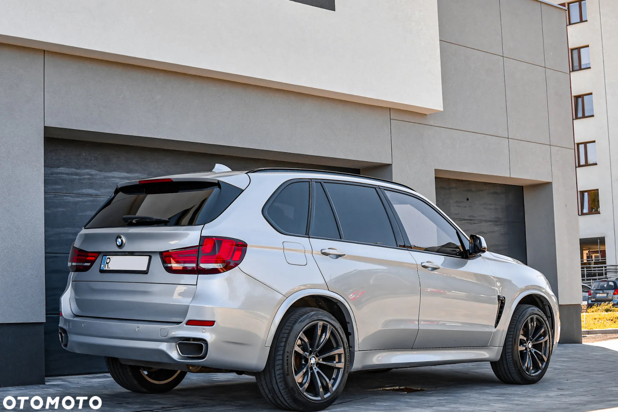 BMW X5 xDrive30d - 7