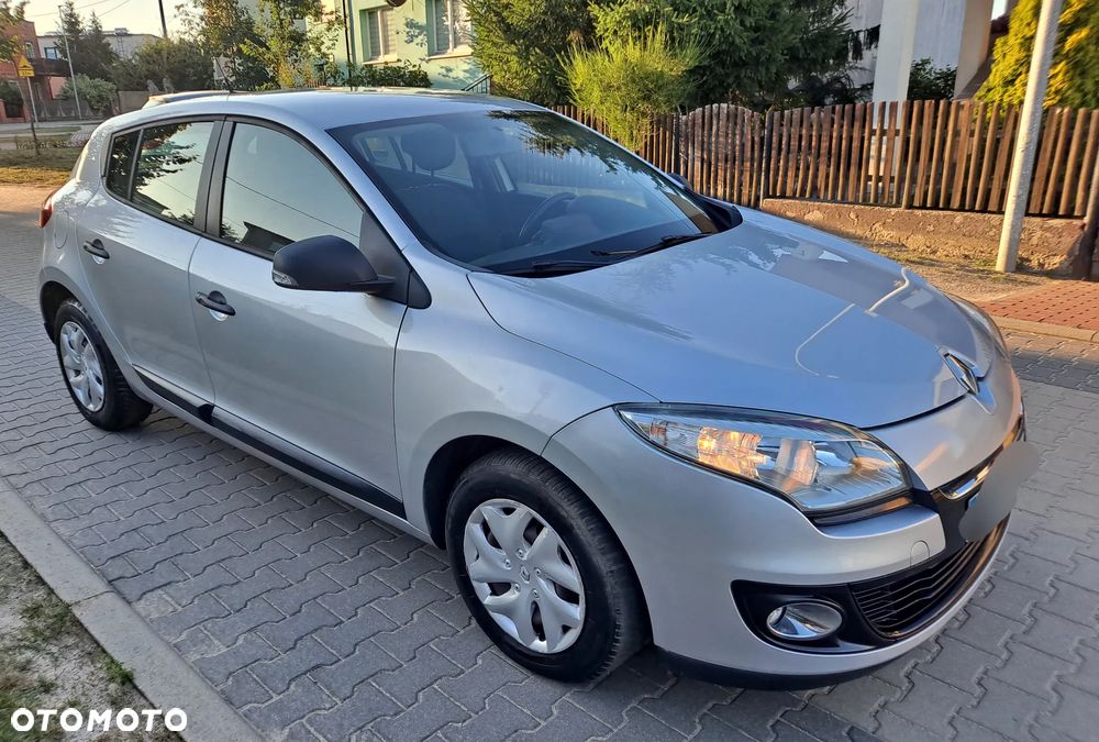 Renault Megane dCi 110 FAP Expression - 2