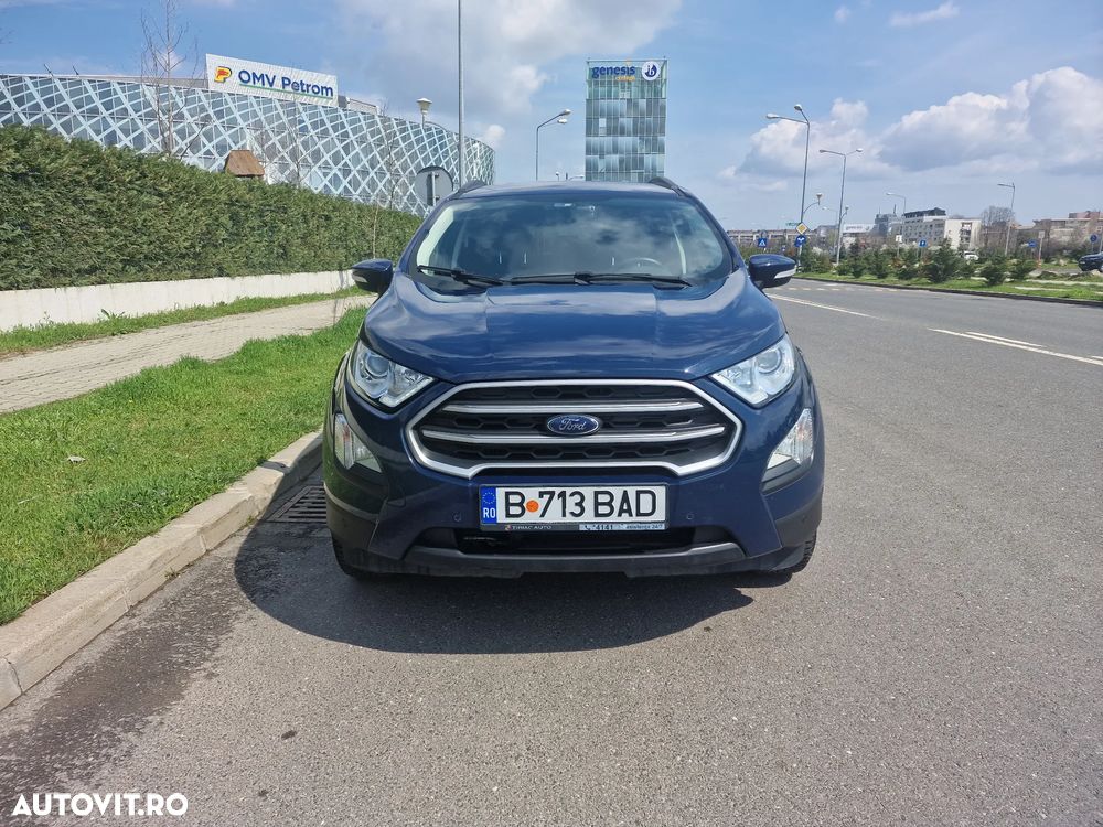 Ford EcoSport 1.0 EcoBoost Trend - 11
